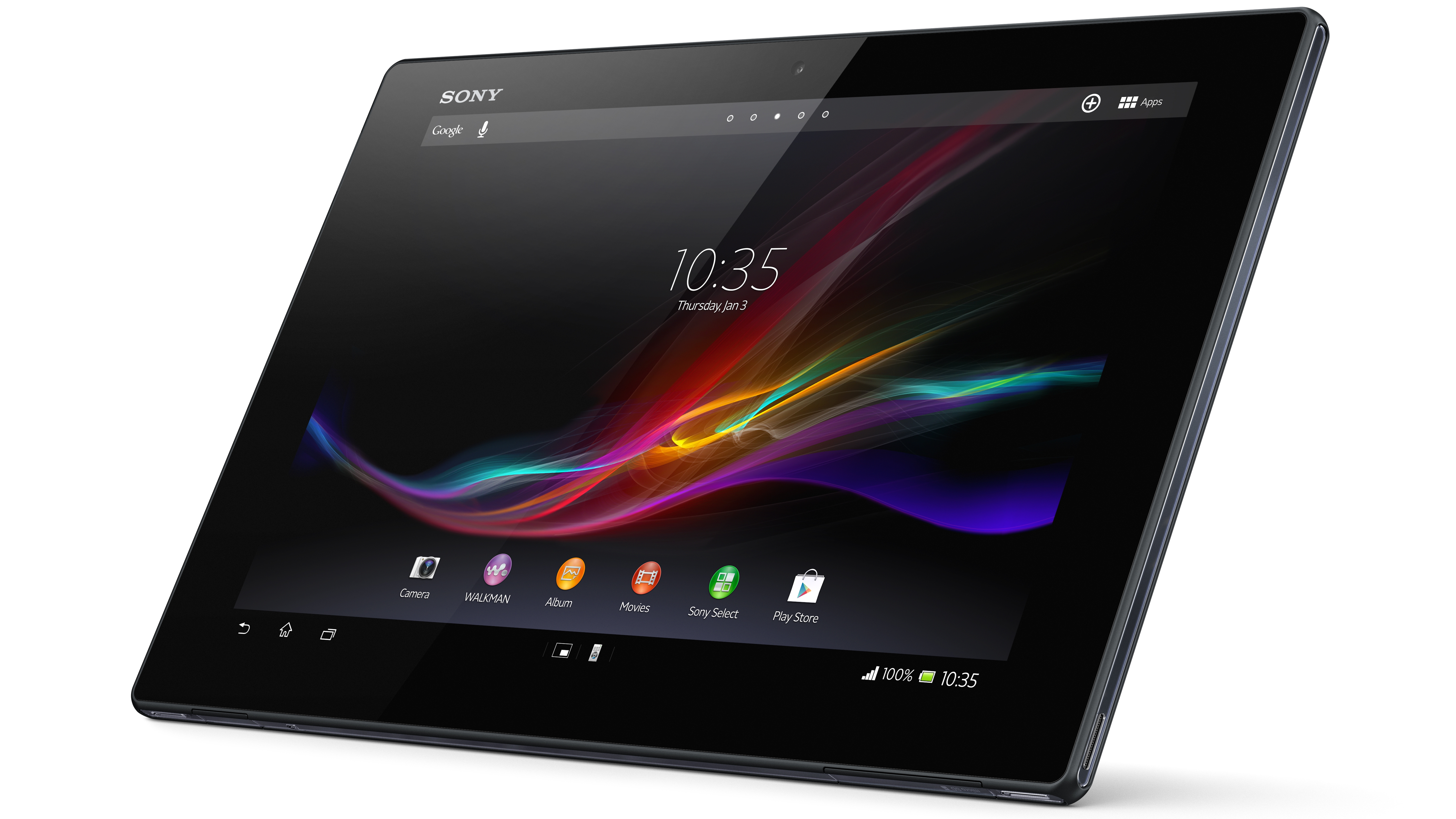 tablet